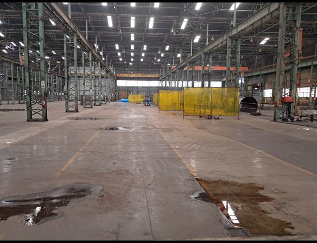 6,000M² WAREHOUSE TO LET IN DUNCANVILLE